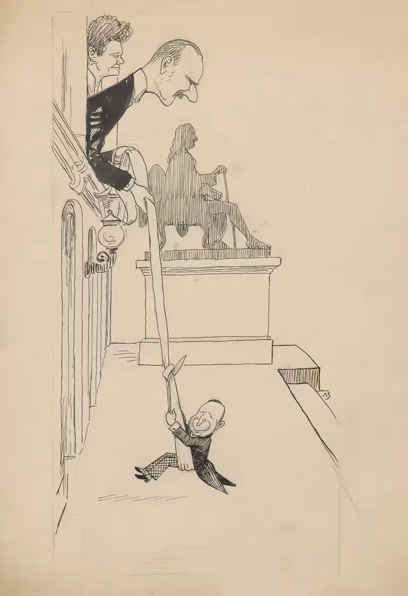 Узы, которые разорвались – by Альфред Шмидт, 1917 — digital art print download