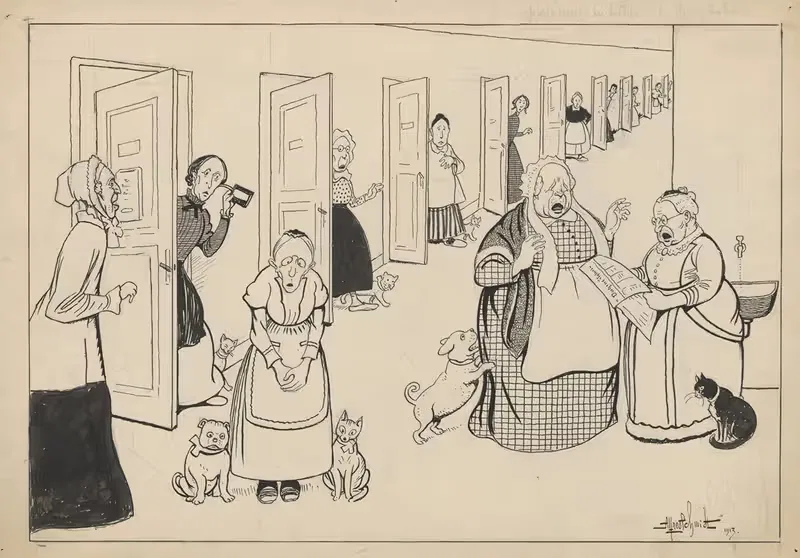 When 'Elverhøj' was to be shelved — Alfred Schmidt