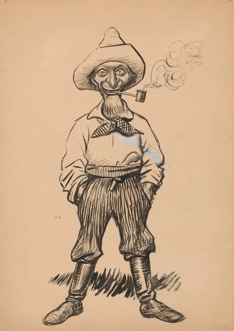 With Fists and Good Humor — Alfred Schmidt