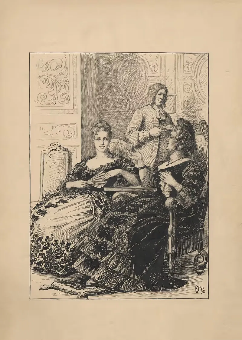 Фрагменты из дневника деревенского священника by Карл Томсен, 1895 — digital art print download