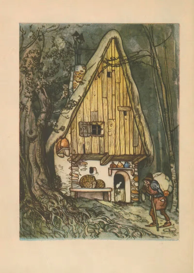 Fingerhütchen und andere Elfengeschichten Pl.01 — Conrad Ferdinand Meyer