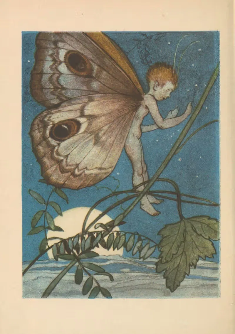 Fingerhütchen und andere Elfengeschichten Pl.03 — Conrad Ferdinand Meyer