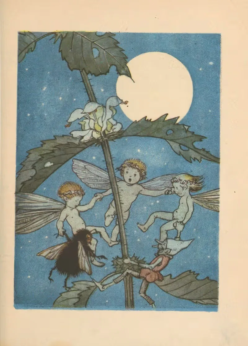 Fingerhütchen und andere Elfengeschichten Pl.09 — Conrad Ferdinand Meyer