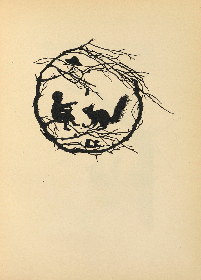Штернлейн пл. 10 by Йоханна Бекманн, 1930 — digital art print download