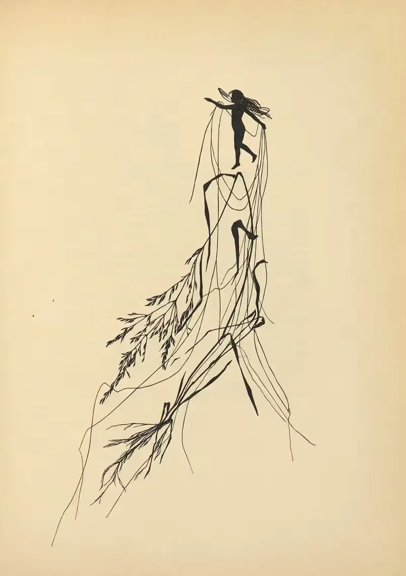 Звездочка Пл.26 by Йоханна Бекманн, 1930 — digital art print download