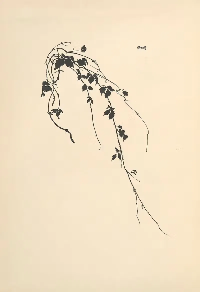 О довольстве Пл.04 by Йоханна Бекманн, 1932 — digital art print download