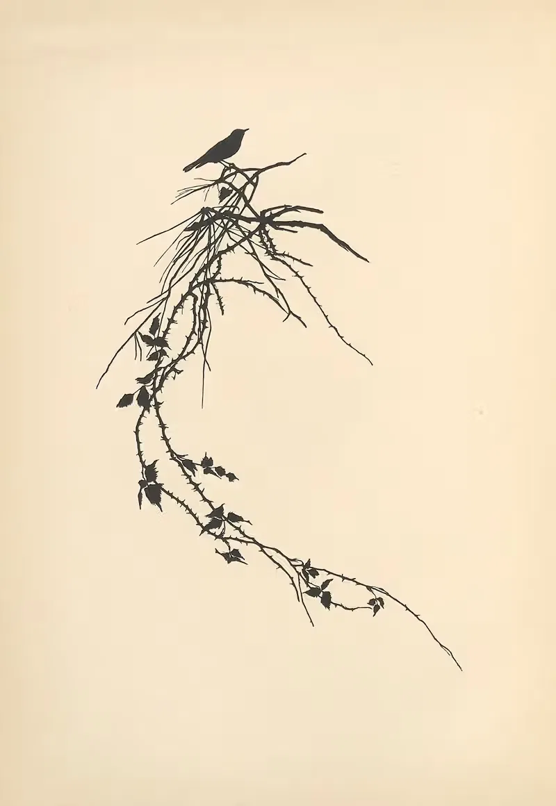 О том, как стать довольным Пл.16 by Йоханна Бекманн, 1932 — digital art print download