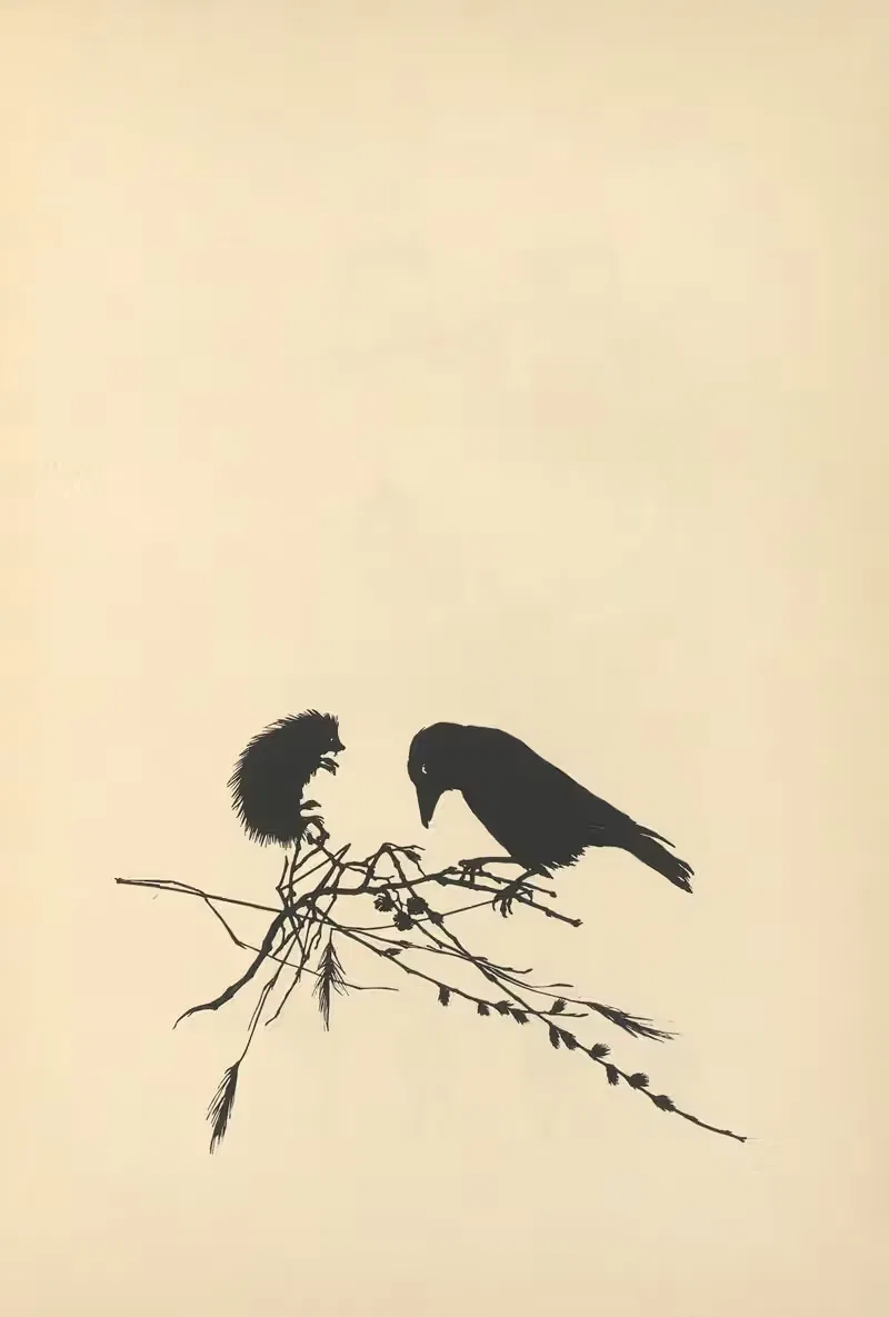 Vom Zufrieden-Werden Pl.22 by Йоханна Бекманн, 1932 — digital art print download