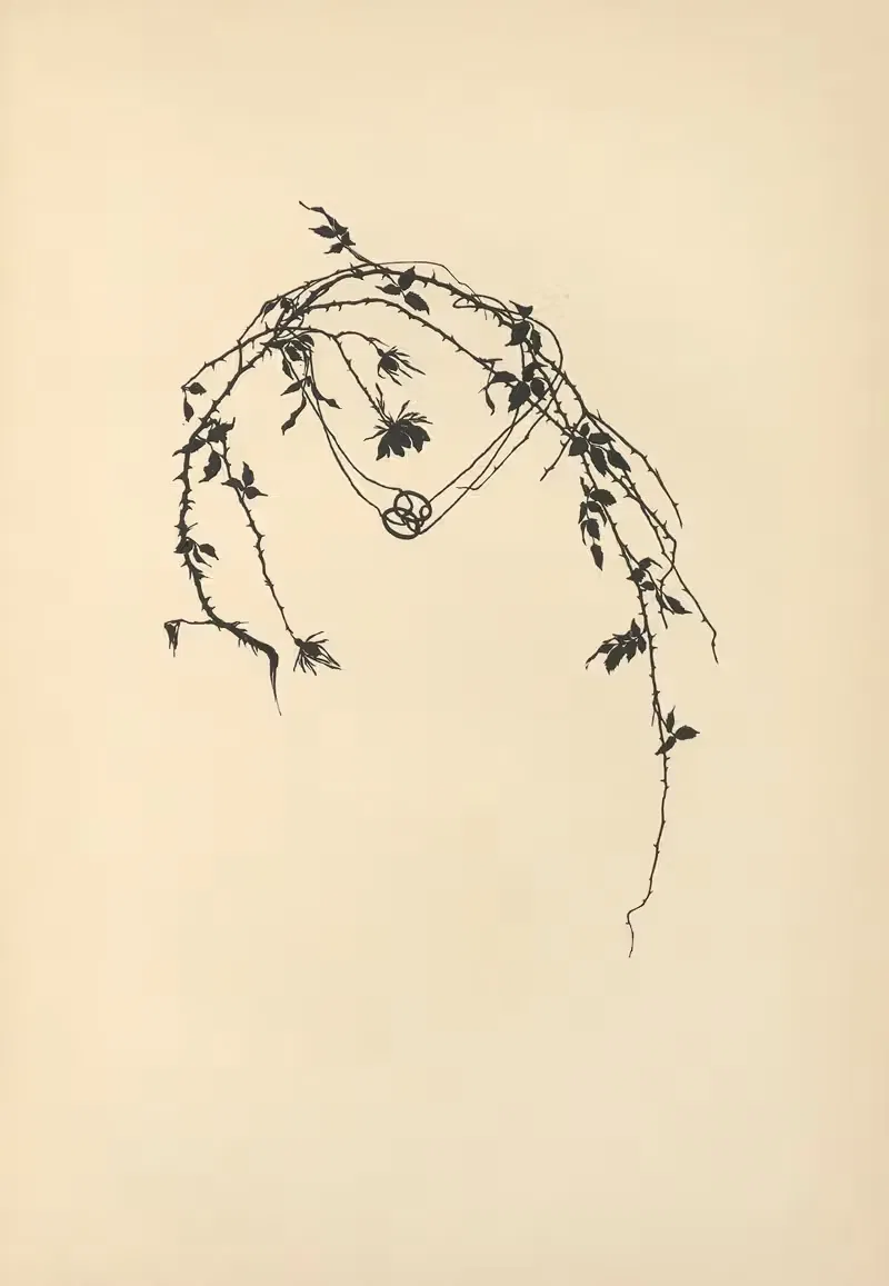 О довольстве, пл. 28 by Йоханна Бекманн, 1932 — digital art print download