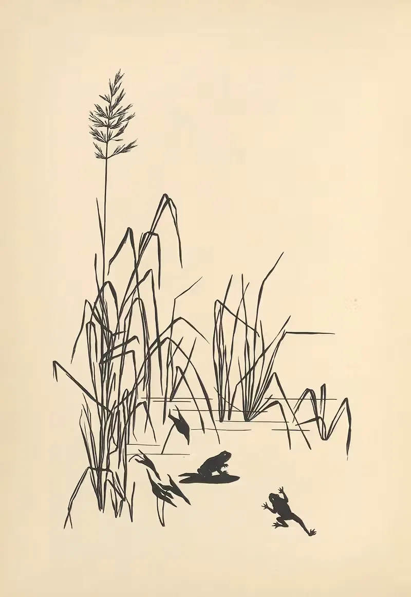 О том, как стать довольным Пл.30 by Йоханна Бекманн, 1932 — digital art print download