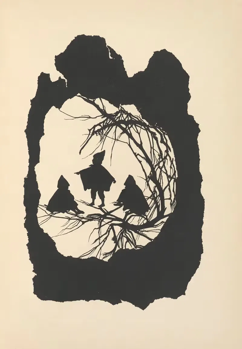 О том, как стать довольным Пл.40 by Йоханна Бекманн, 1932 — digital art print download