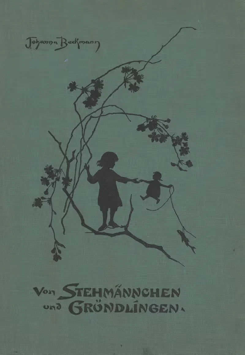 Von Steh-Männchen und Gründlingen Pl.01 — Johanna Beckmann