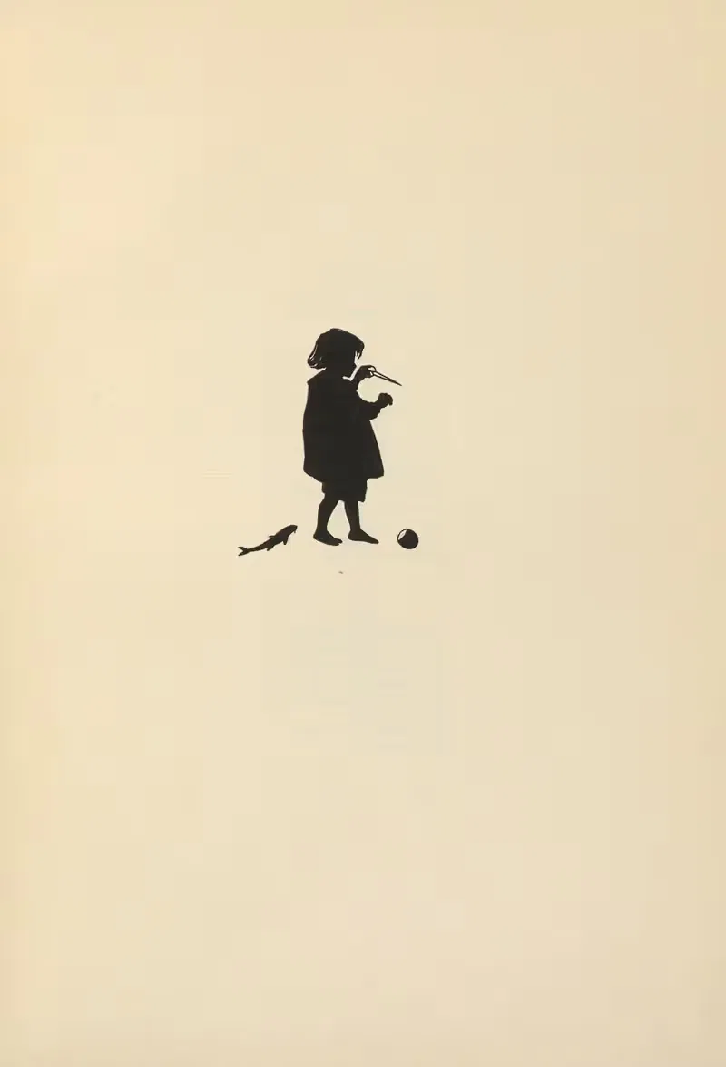 Von Steh-Männchen und Gründlingen Pl.03 — Johanna Beckmann