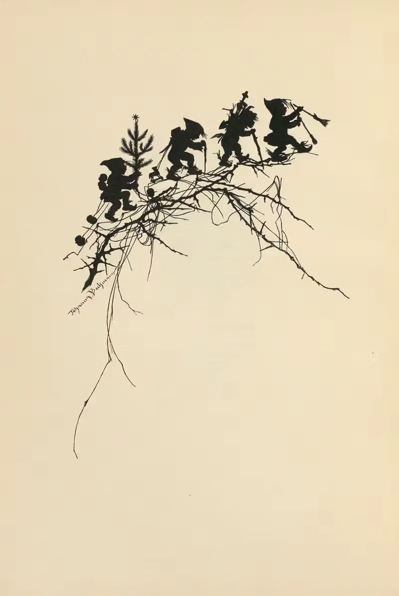 Von Steh-Männchen und Gründlingen Pl.04 — Johanna Beckmann