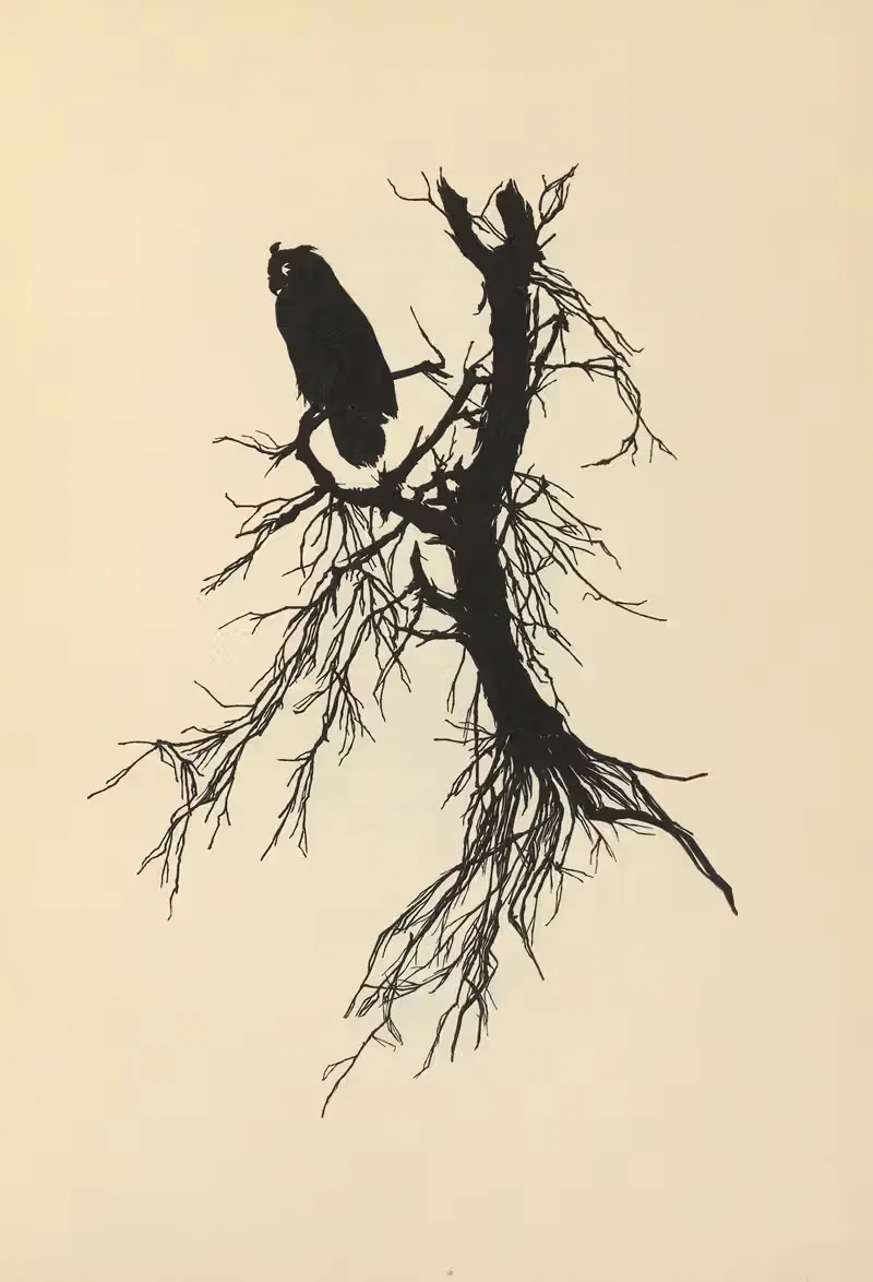Von Steh-Männchen und Gründlingen Pl.08 — Johanna Beckmann
