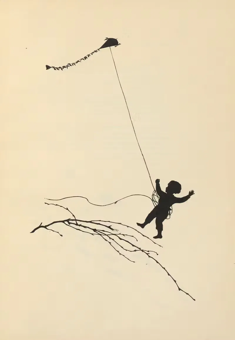 Von Steh-Männchen und Gründlingen Pl.16 — Johanna Beckmann