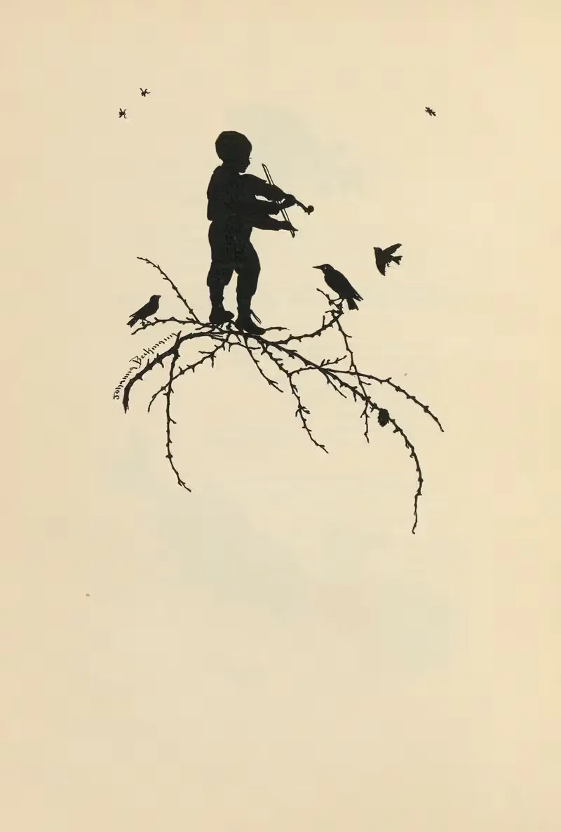 Von Steh-Männchen und Gründlingen Pl.20 — Johanna Beckmann