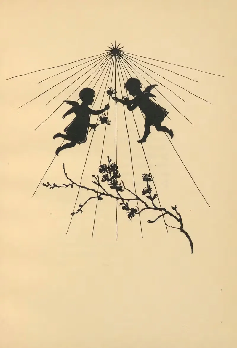 Когда наступит весна Пл.23 by Йоханна Бекманн, 1924 — digital art print download