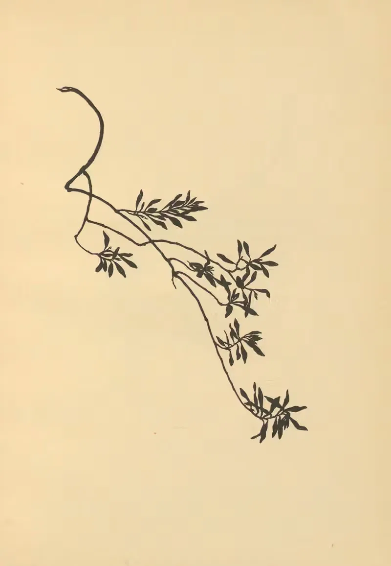 Когда наступит весна Пл.45 by Йоханна Бекманн, 1924 — digital art print download