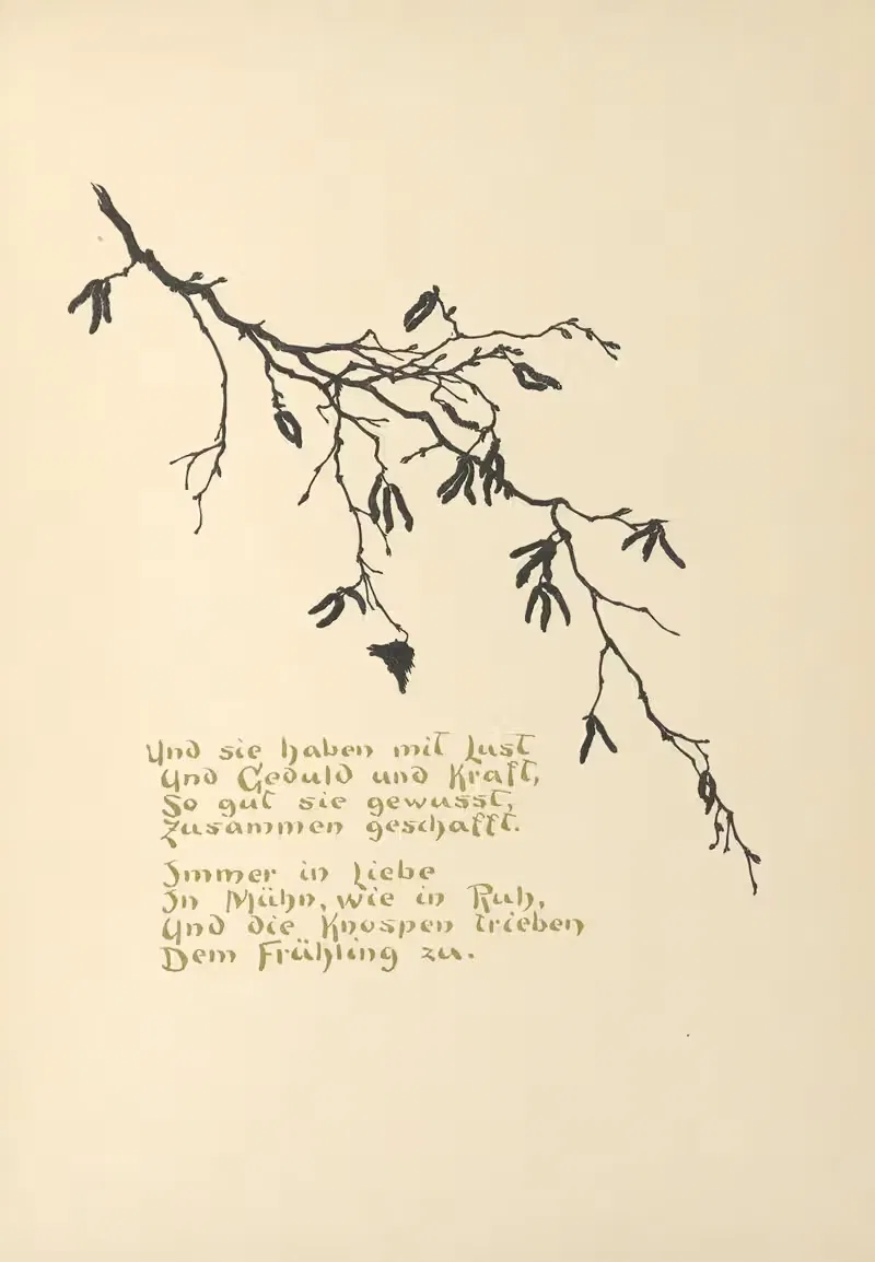 Гномик Pl.73 by Йоханна Бекманн, 1938 — digital art print download