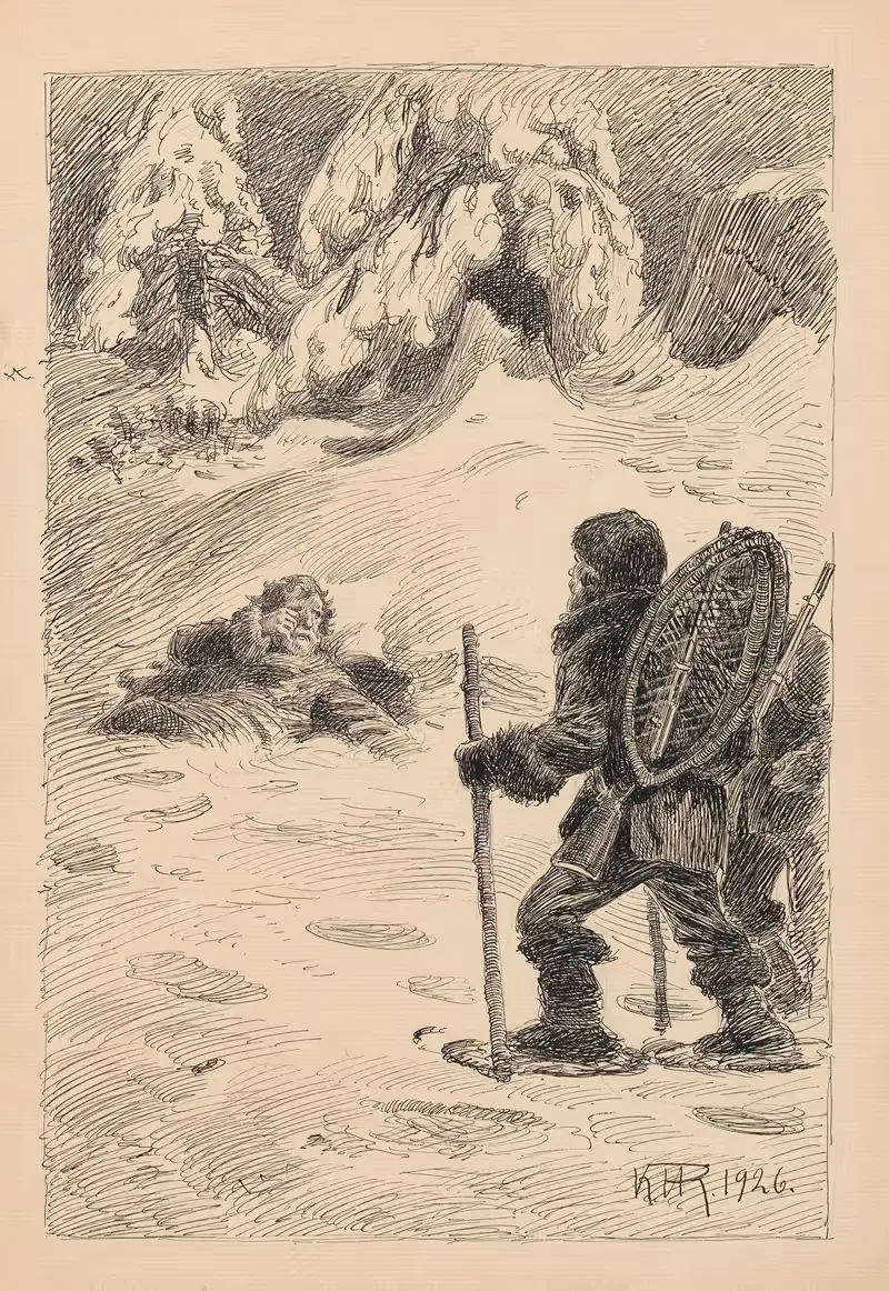 М. С. Лагганс Плейемор by Карл Хансен Рейстрюп, 1926 — digital art print download