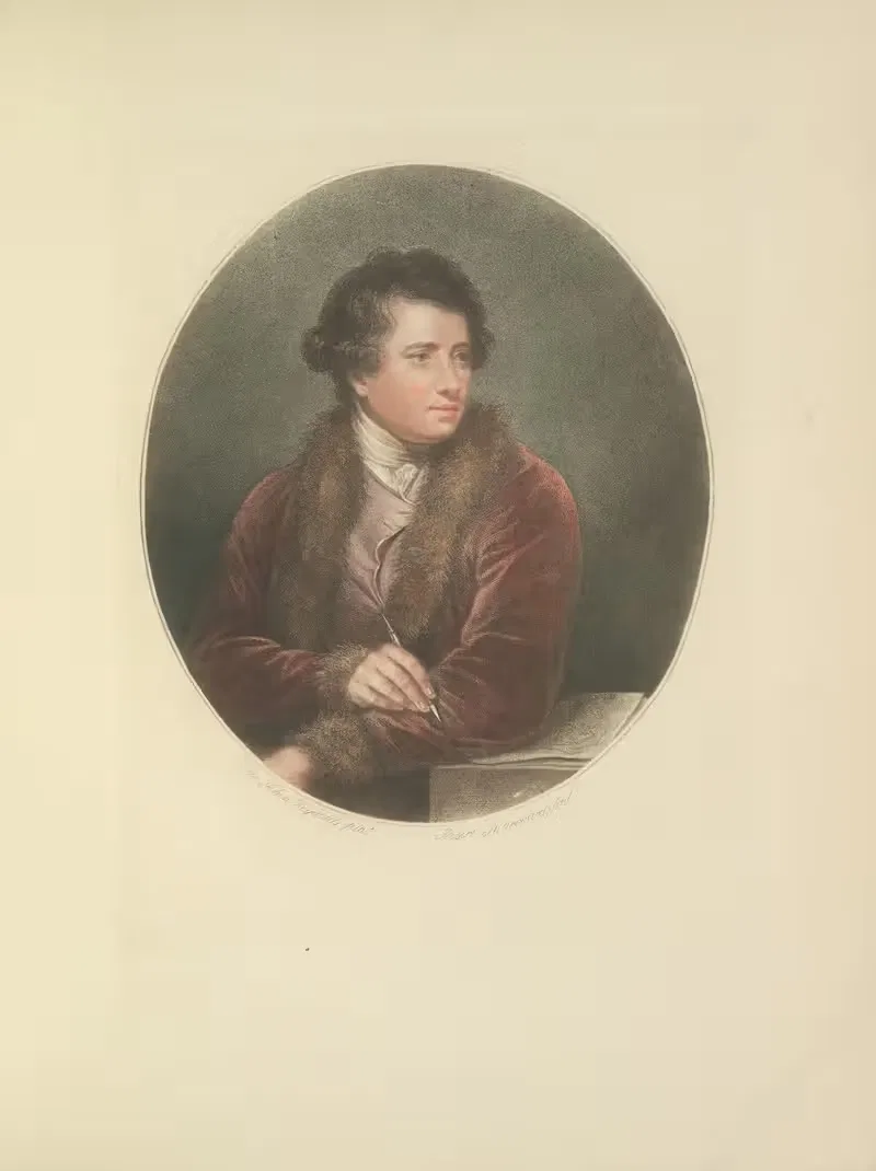 Francis Bartolozzi, R.A. - Sir J. Reynolds — Julia Frankau