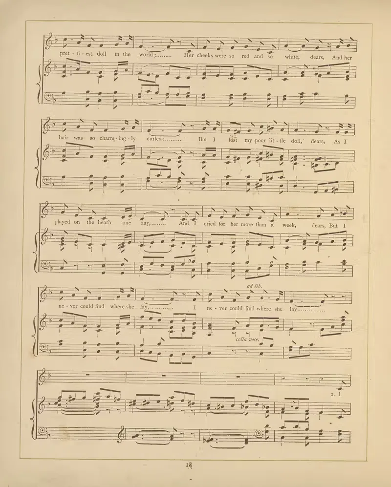 A day in a child's life Pl.16 — Kate Greenaway