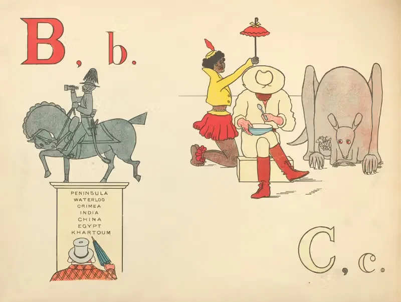 An ABC for baby patriots Pl.03 — Mrs Ernest Ames