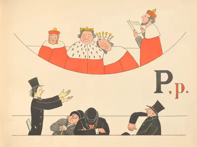 An ABC for baby patriots Pl.16 — Mrs Ernest Ames