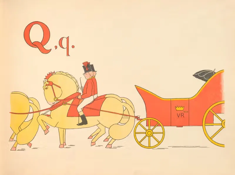 An ABC for baby patriots Pl.17 — Mrs Ernest Ames