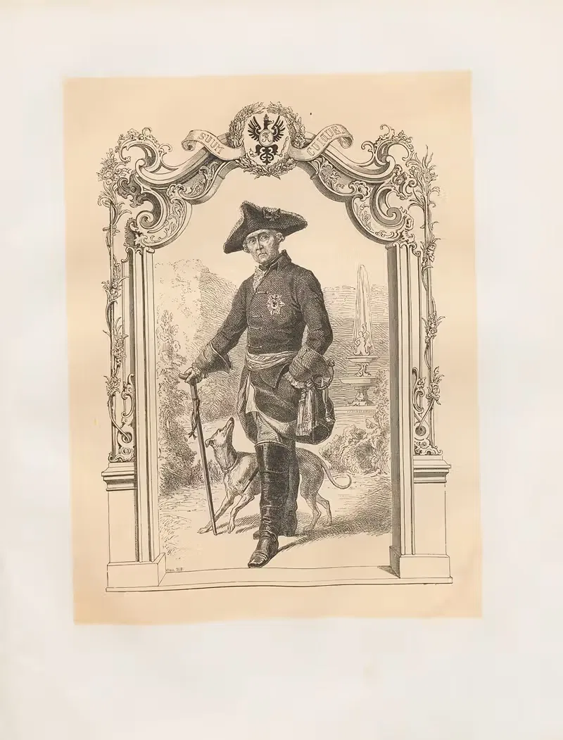 Suum cuique Closs Ruff by Адольф Шрётер, 1864 — digital art print download