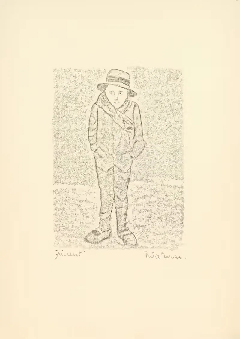 Lichtzeichnungen Pl.05 by Erwin Quedenfeldt, 1919 — digital art print download