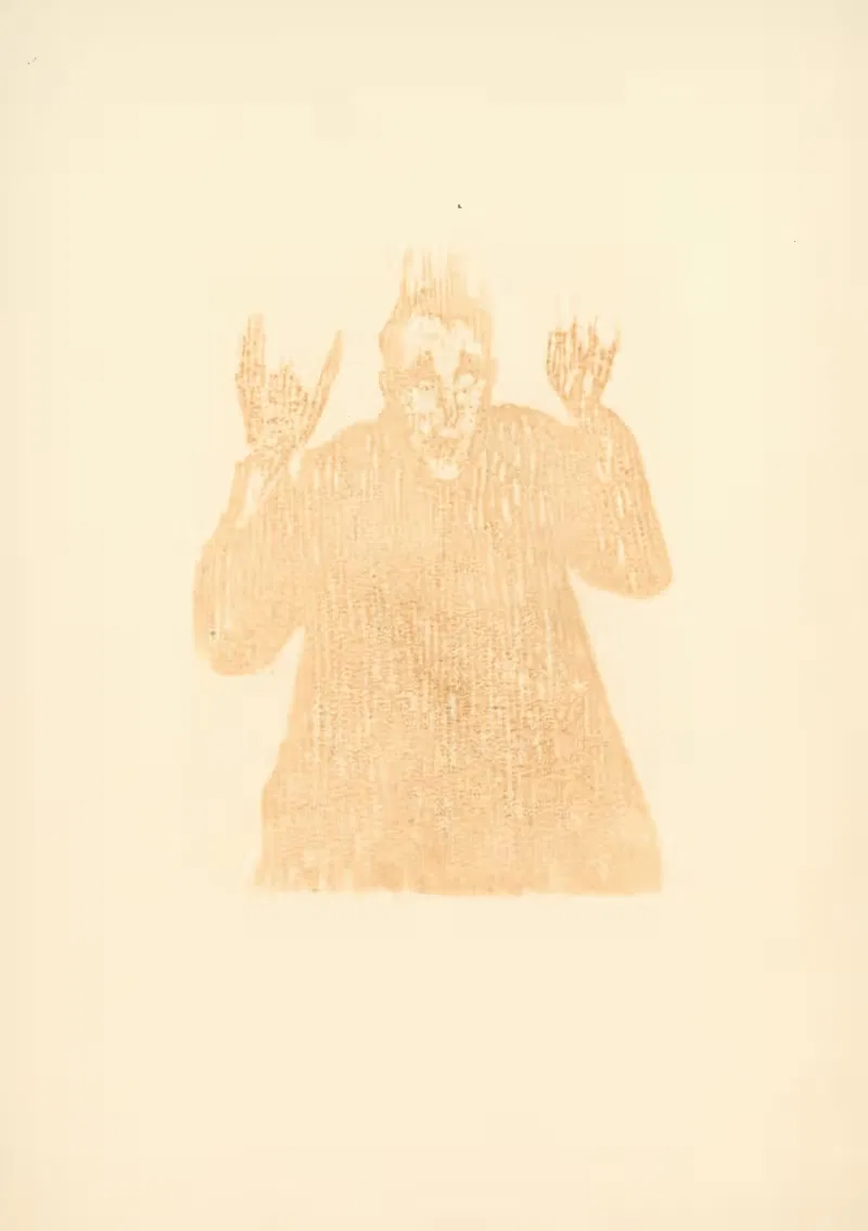 Lichtzeichnungen Pl.07 by Erwin Quedenfeldt, 1919 — digital art print download