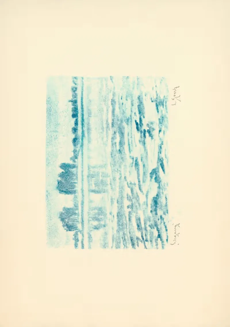Lichtzeichnungen Pl.10 by Erwin Quedenfeldt, 1919 — digital art print download