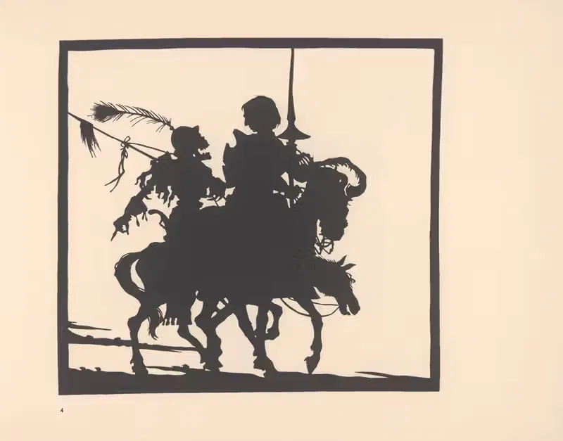 Tod und Reiter by Walter Draesner, 1922 — digital art print download