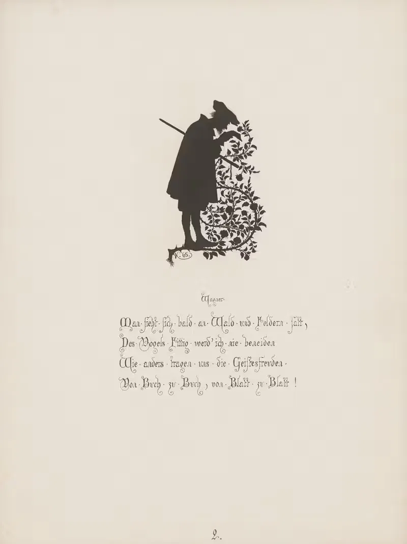 12 Blaetter zu Goethe's Faust Pl.03 — Paul Konewka