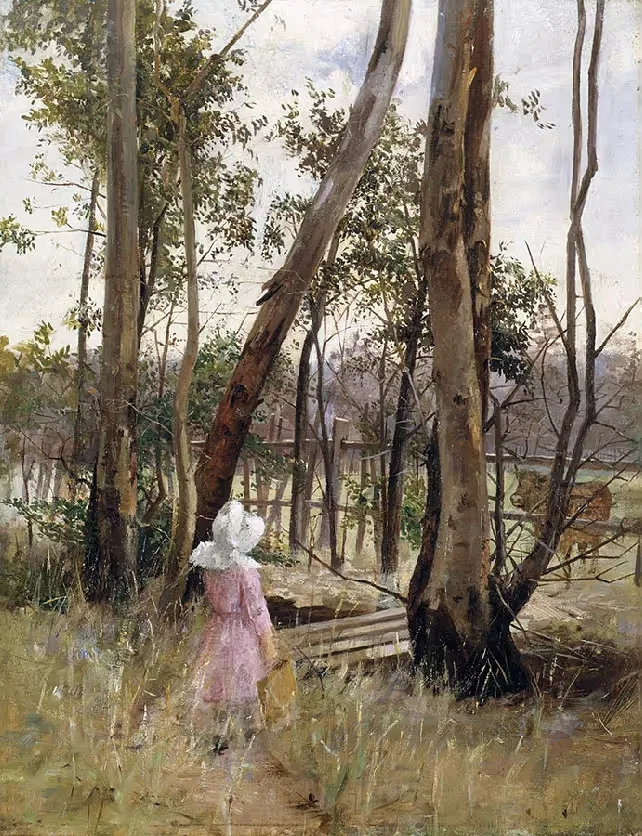 Obstruction, Box Hill — Jane Sutherland