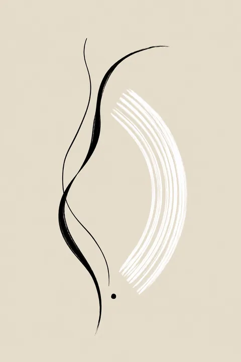 A Single Arc