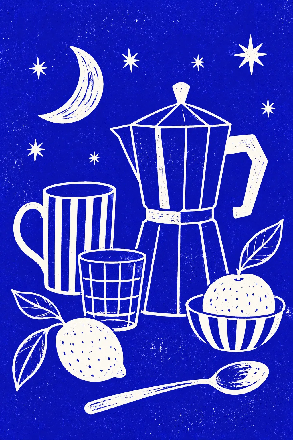 Coffee Beneath the Crescent