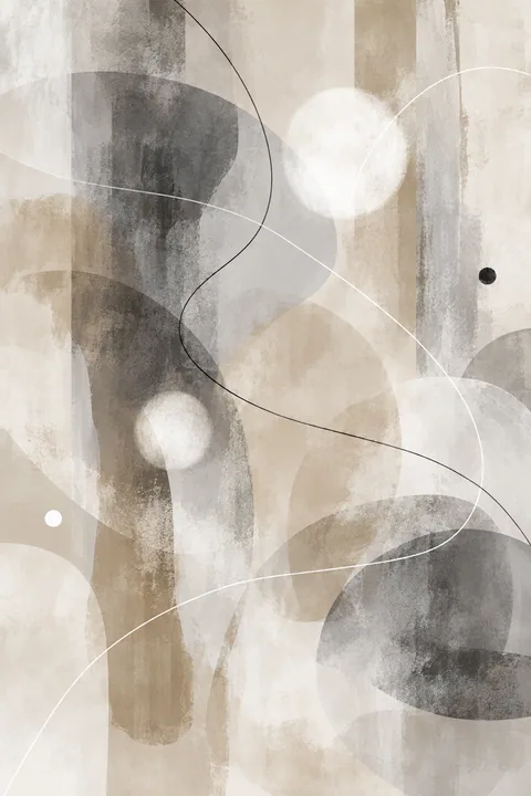 Forms in Silver Light