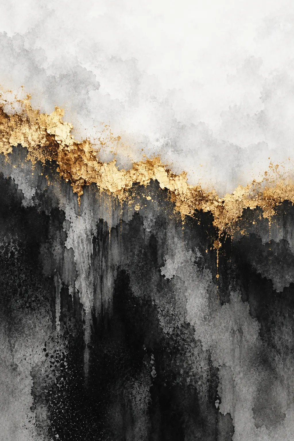 Gold Between Dark Currents