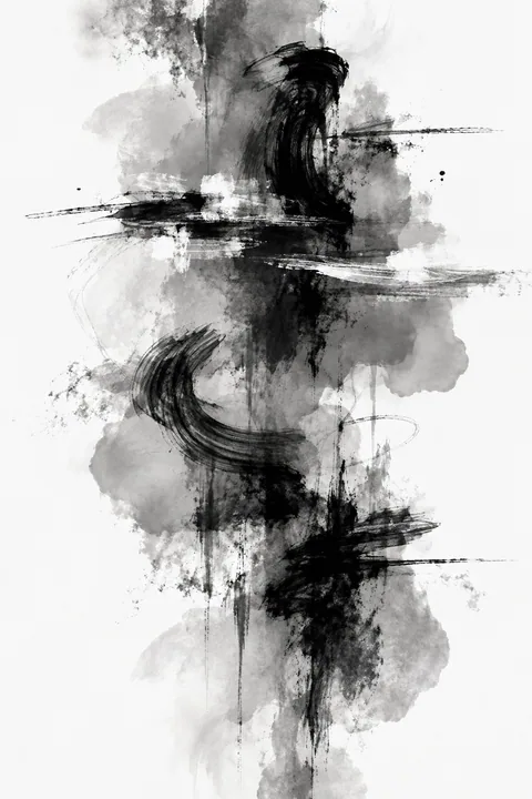 Inkfall Reflection