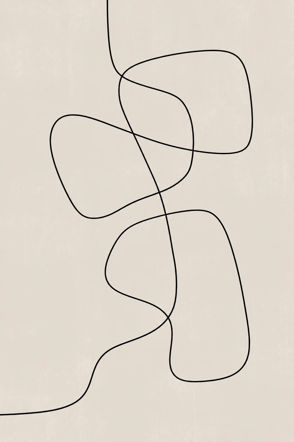 One Continuous Gesture