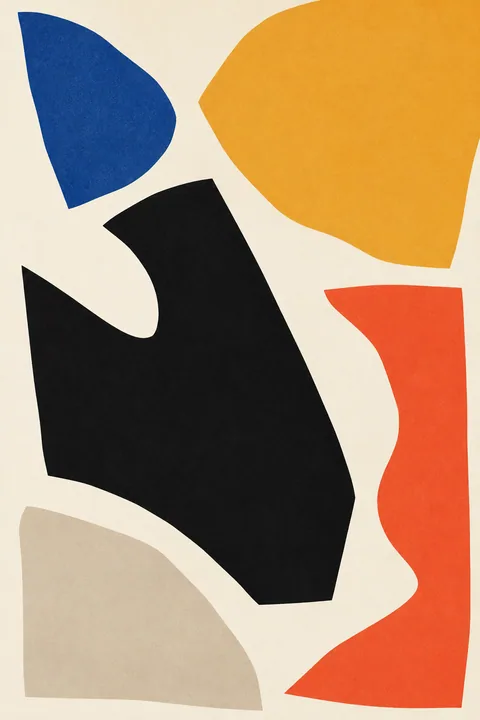 Rotterdam Color Blocks