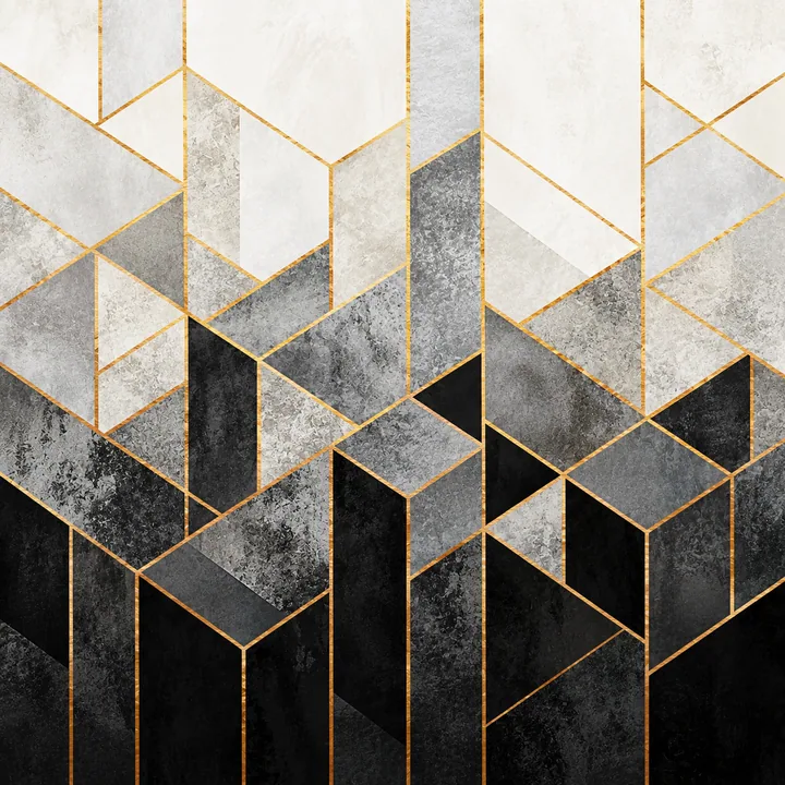 Shadowed Hexagons