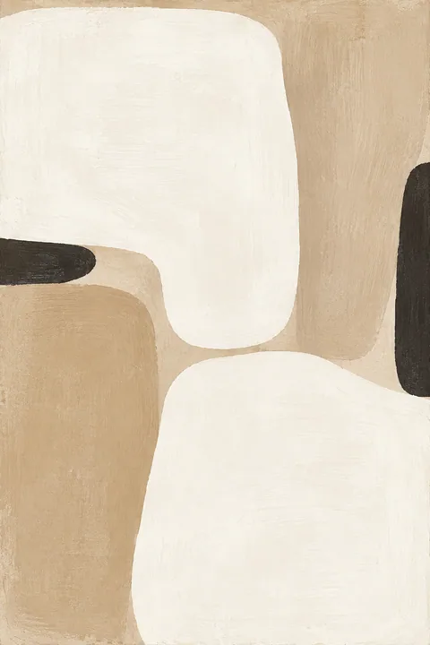 Soft Sand Abstract