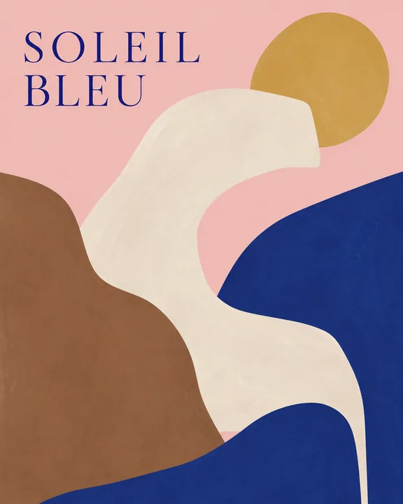 Soleil Bleu