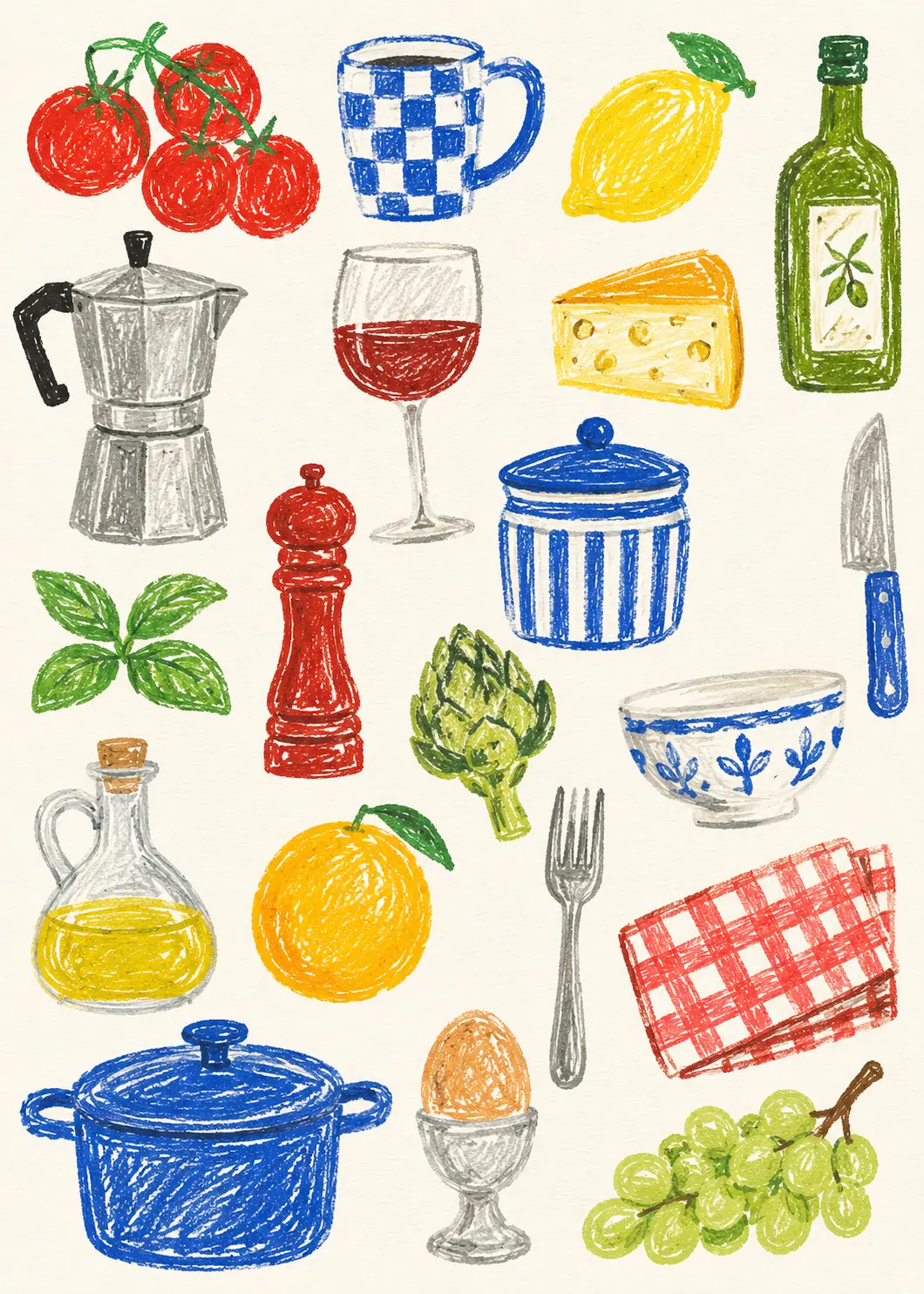The Kitchen Table Collection