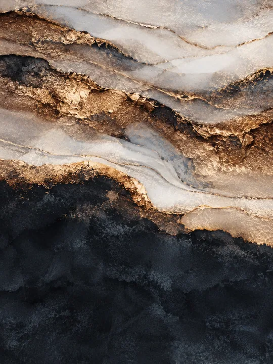 Tidal Layers in Gold