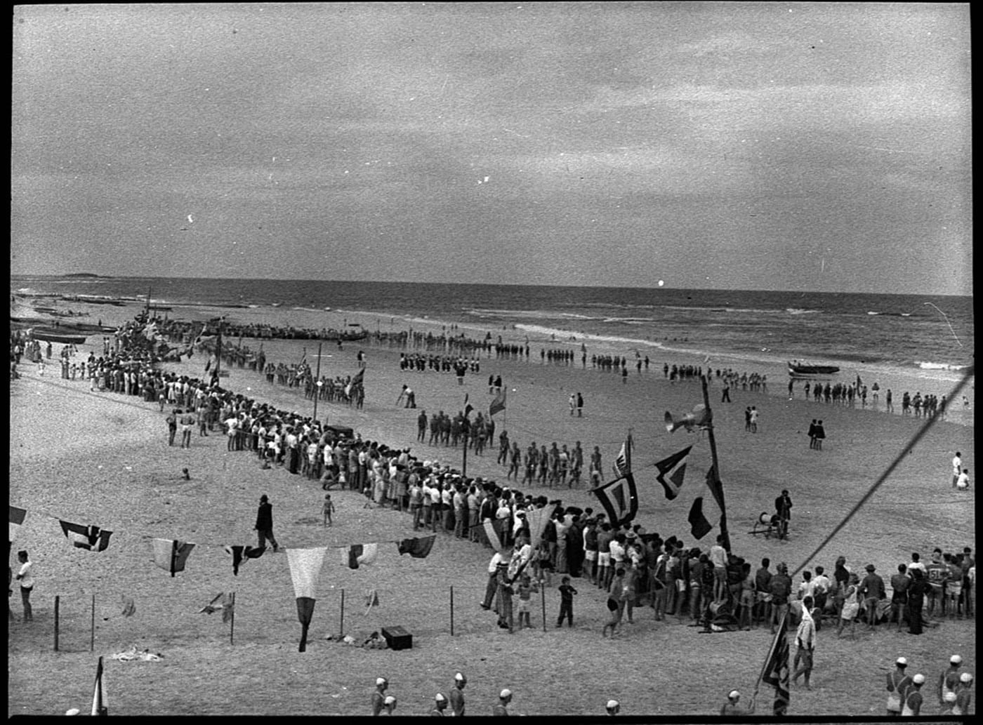 State titles, surf carnival by Sam Hood — digital art print download